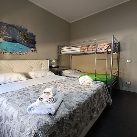 B&B Stazione37 Taranto Kültér fotó