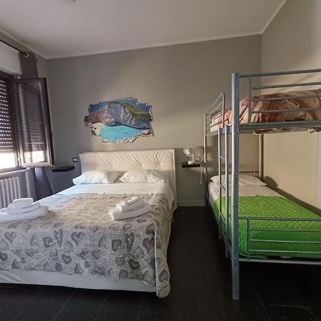 B&B Stazione37 Taranto Kültér fotó