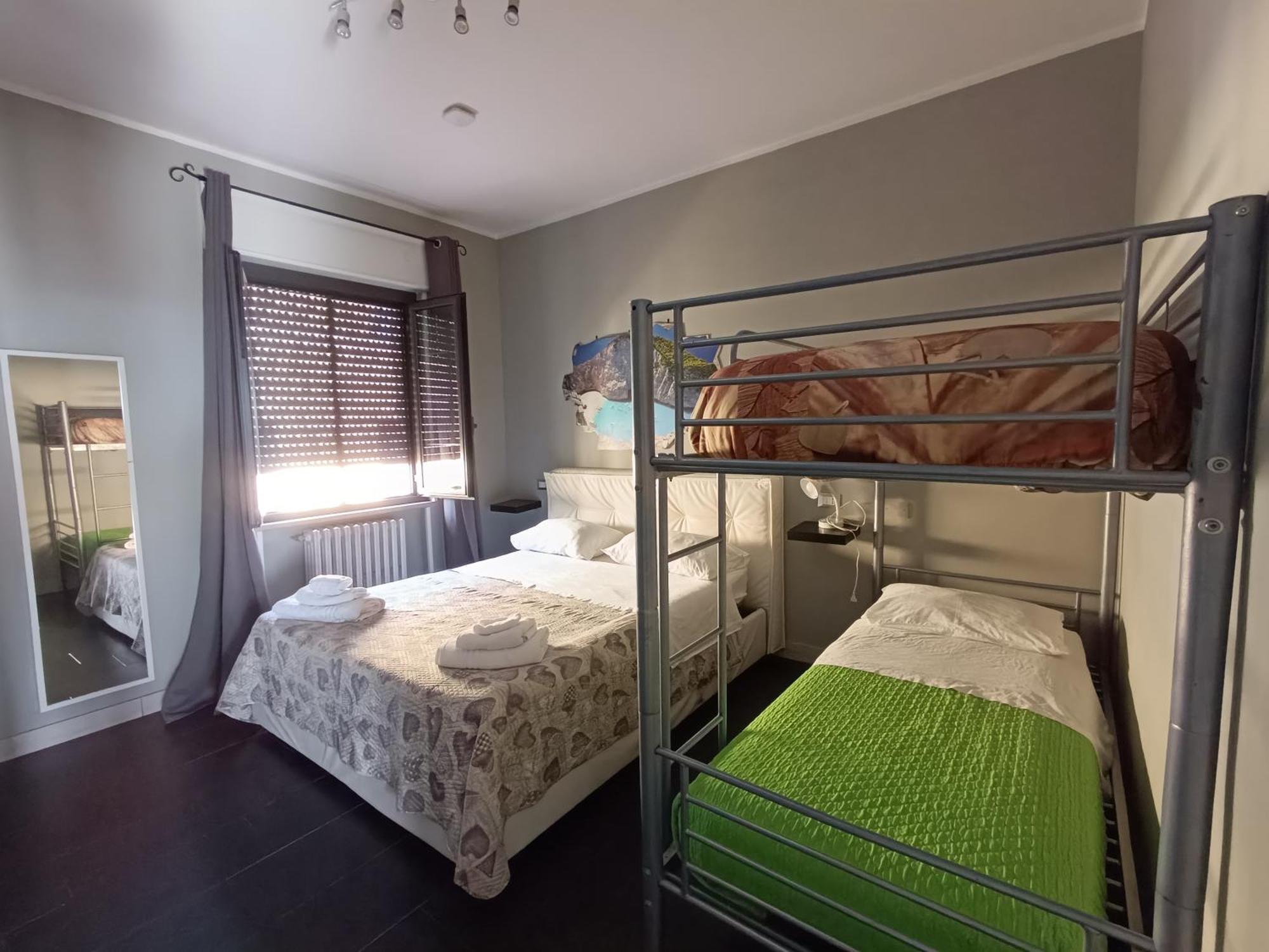 B&B Stazione37 Taranto Kültér fotó