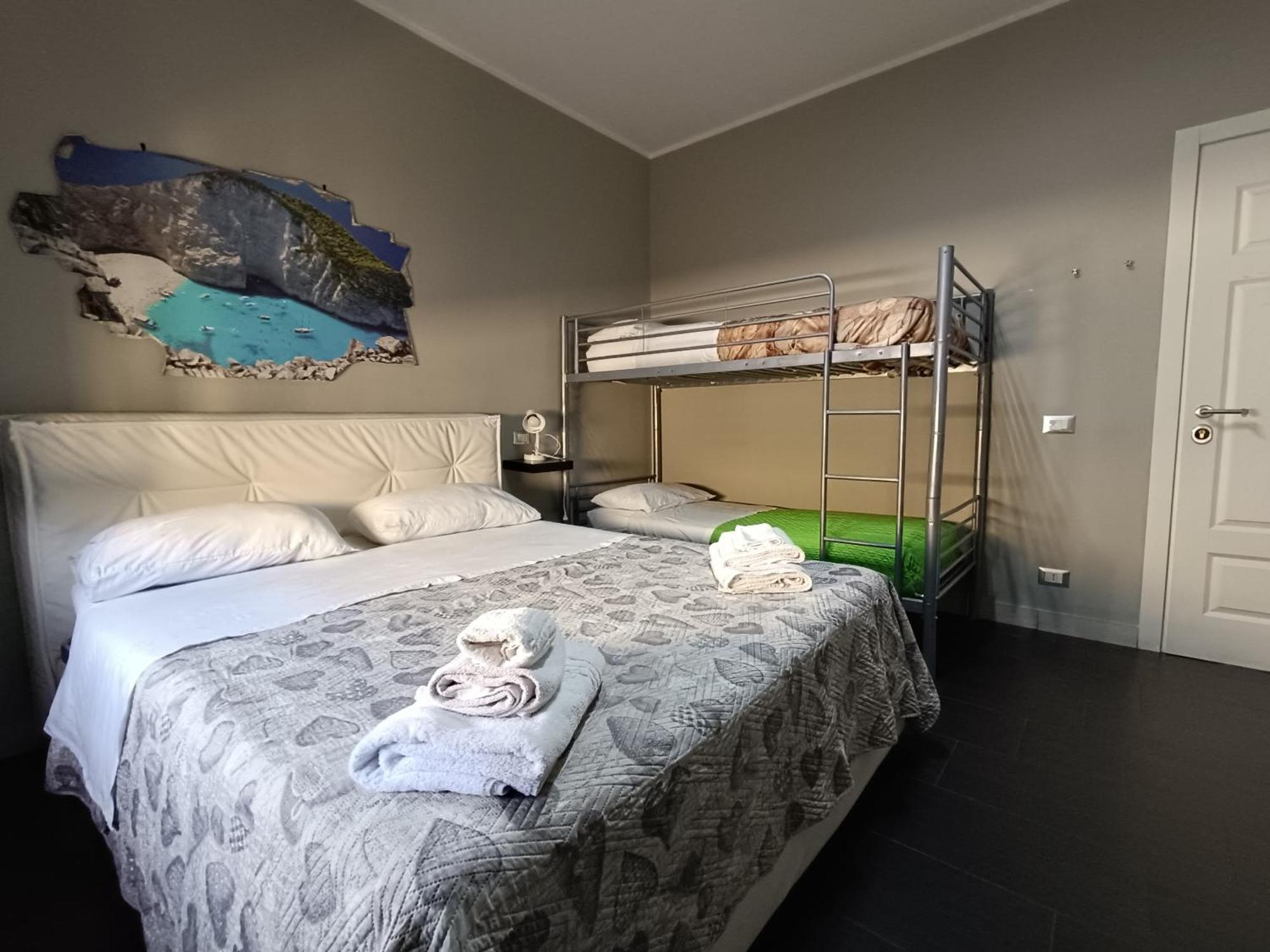 B&B Stazione37 Taranto Kültér fotó
