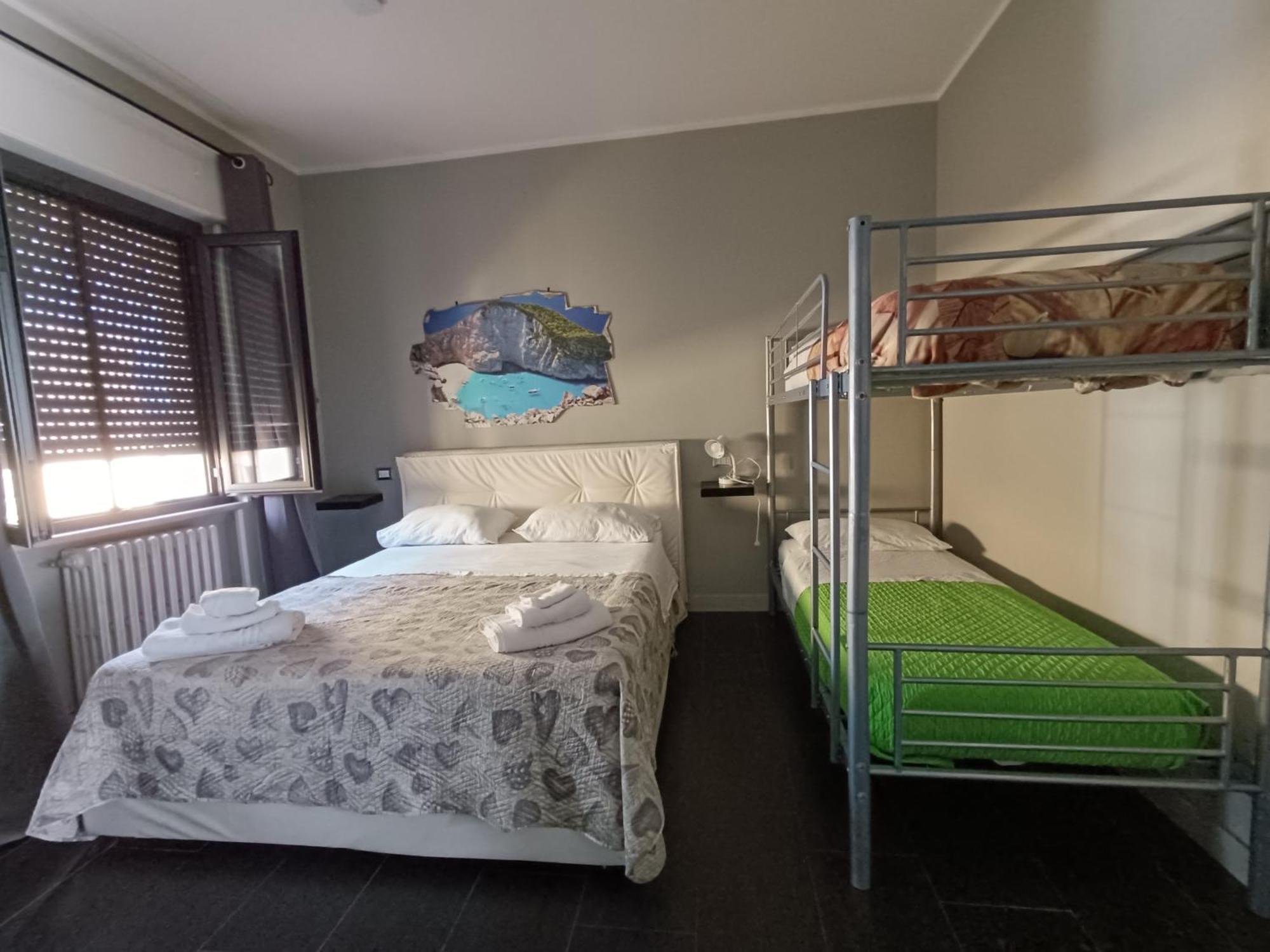 B&B Stazione37 Taranto Kültér fotó