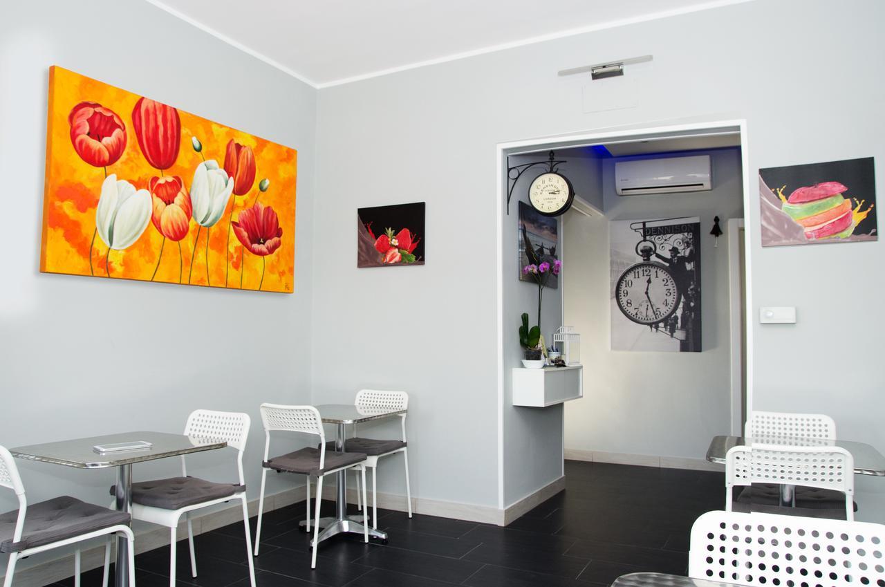 B&B Stazione37 Taranto Kültér fotó