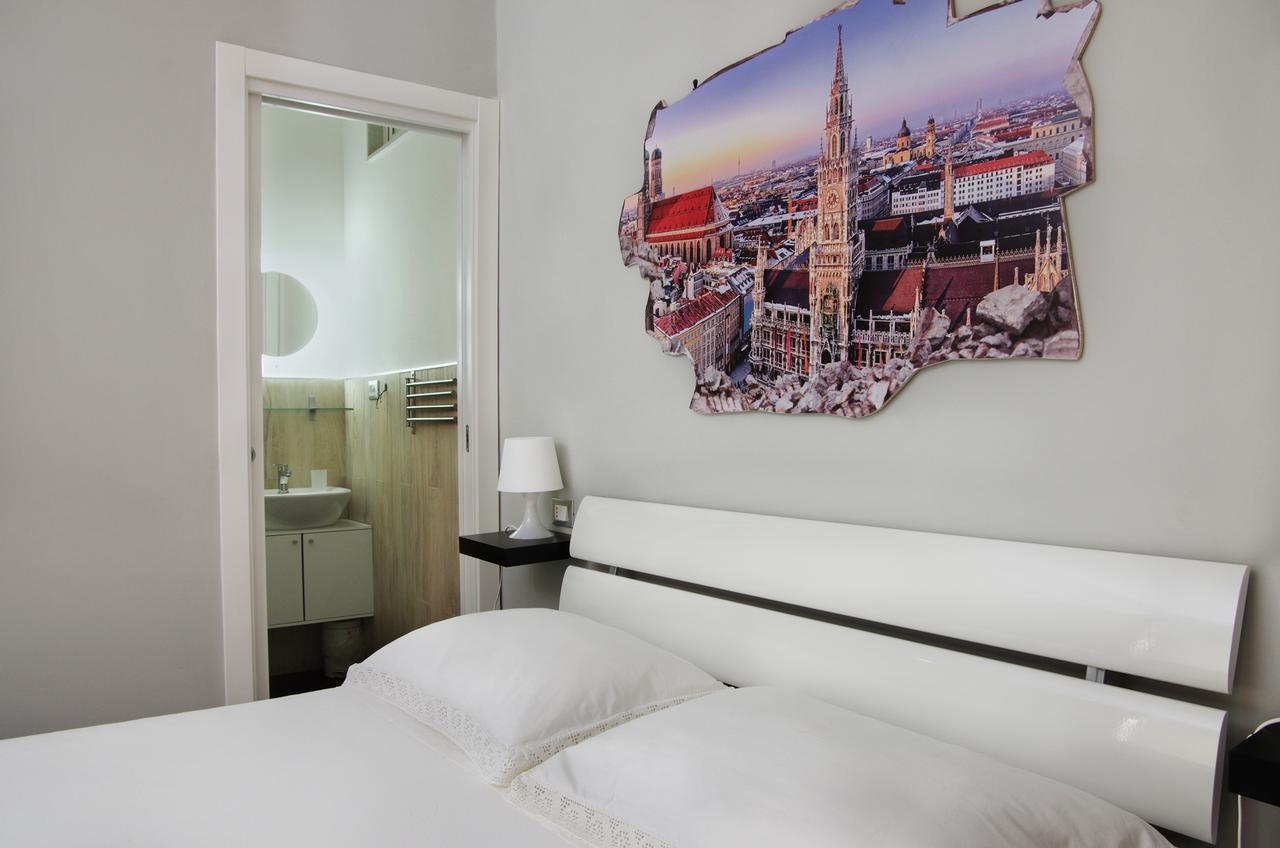 B&B Stazione37 Taranto Kültér fotó