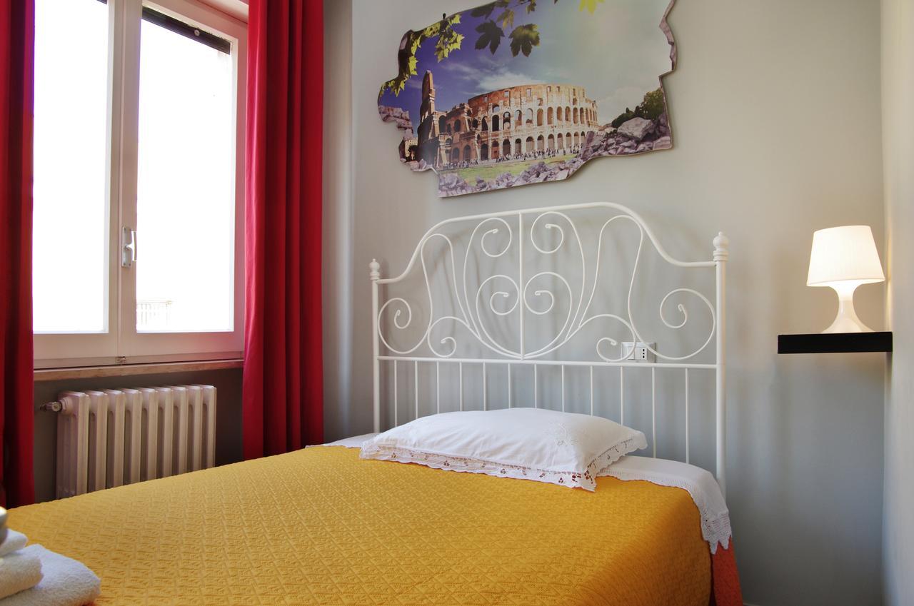 B&B Stazione37 Taranto Kültér fotó