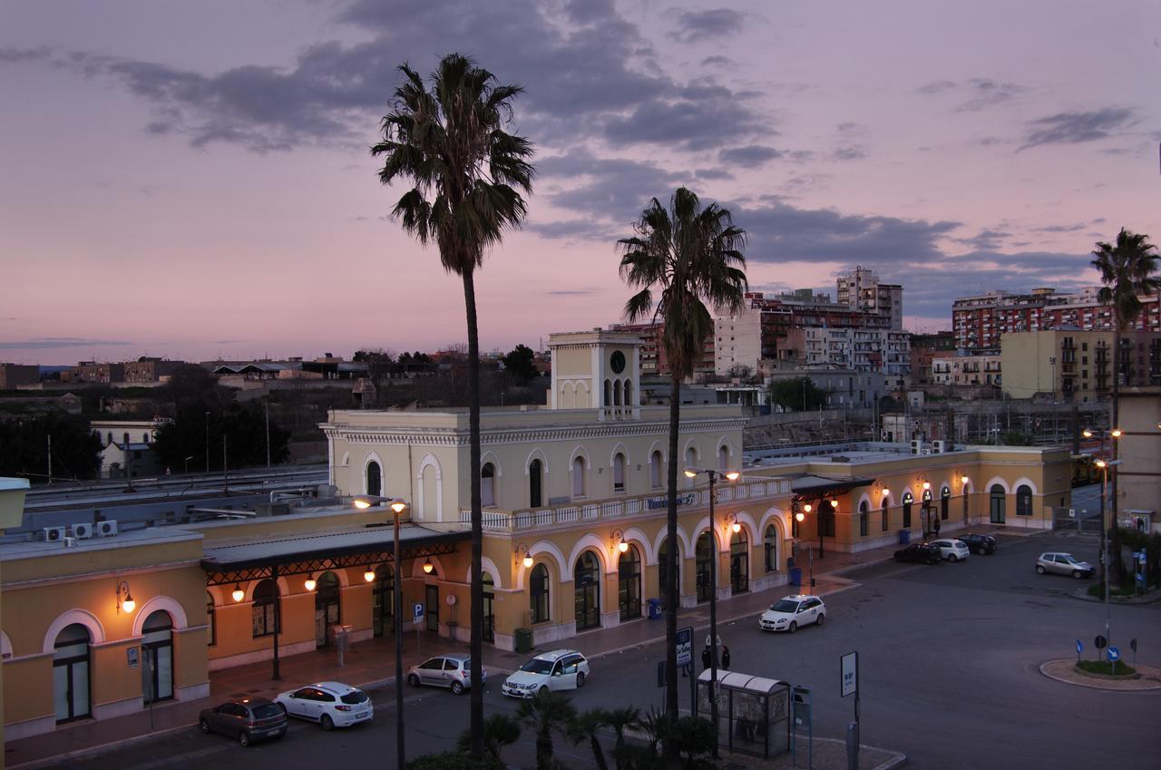 B&B Stazione37 Taranto Kültér fotó