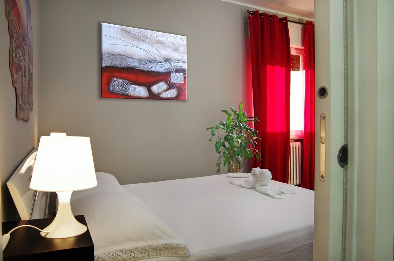 B&B Stazione37 Taranto Kültér fotó