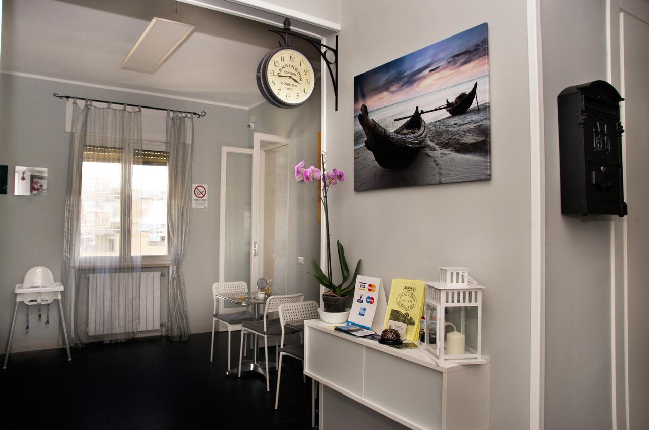 B&B Stazione37 Taranto Kültér fotó