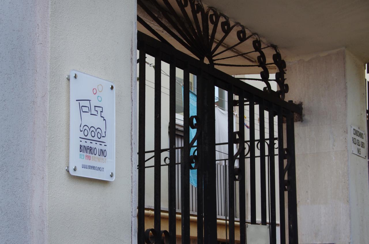 B&B Stazione37 Taranto Kültér fotó